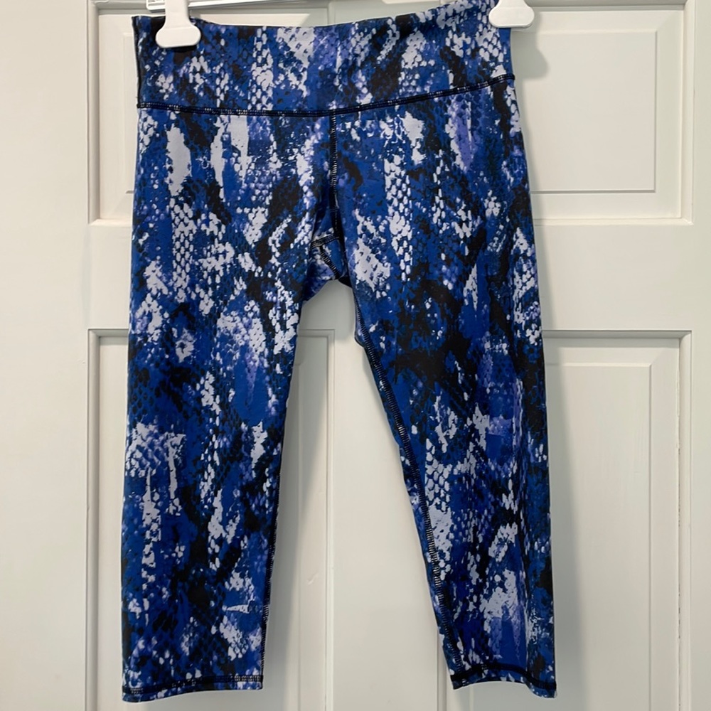 Alo Cropped Leggings